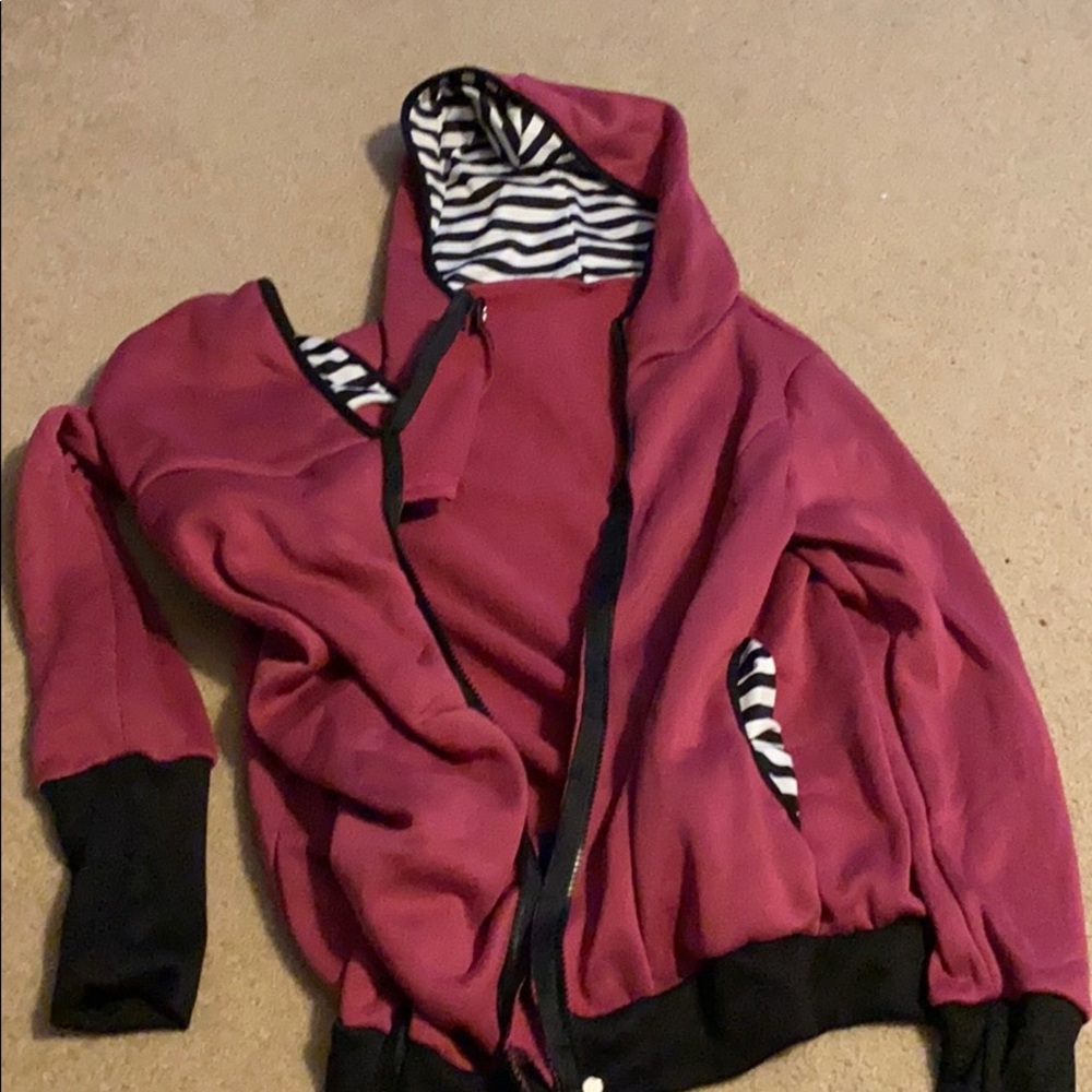 Mom and Me Hoodie